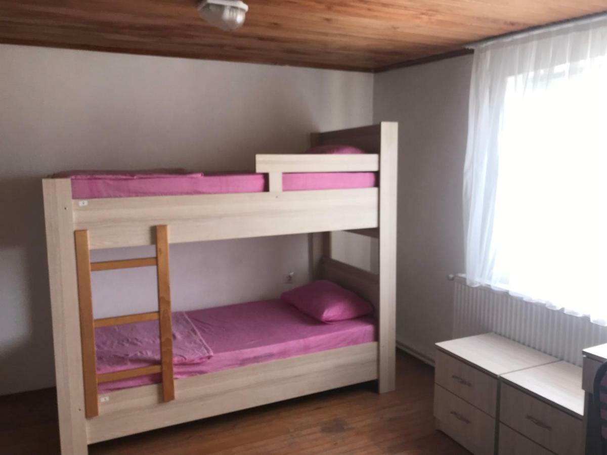 Yesil Apart Pansiyon Bostancili Exterior foto