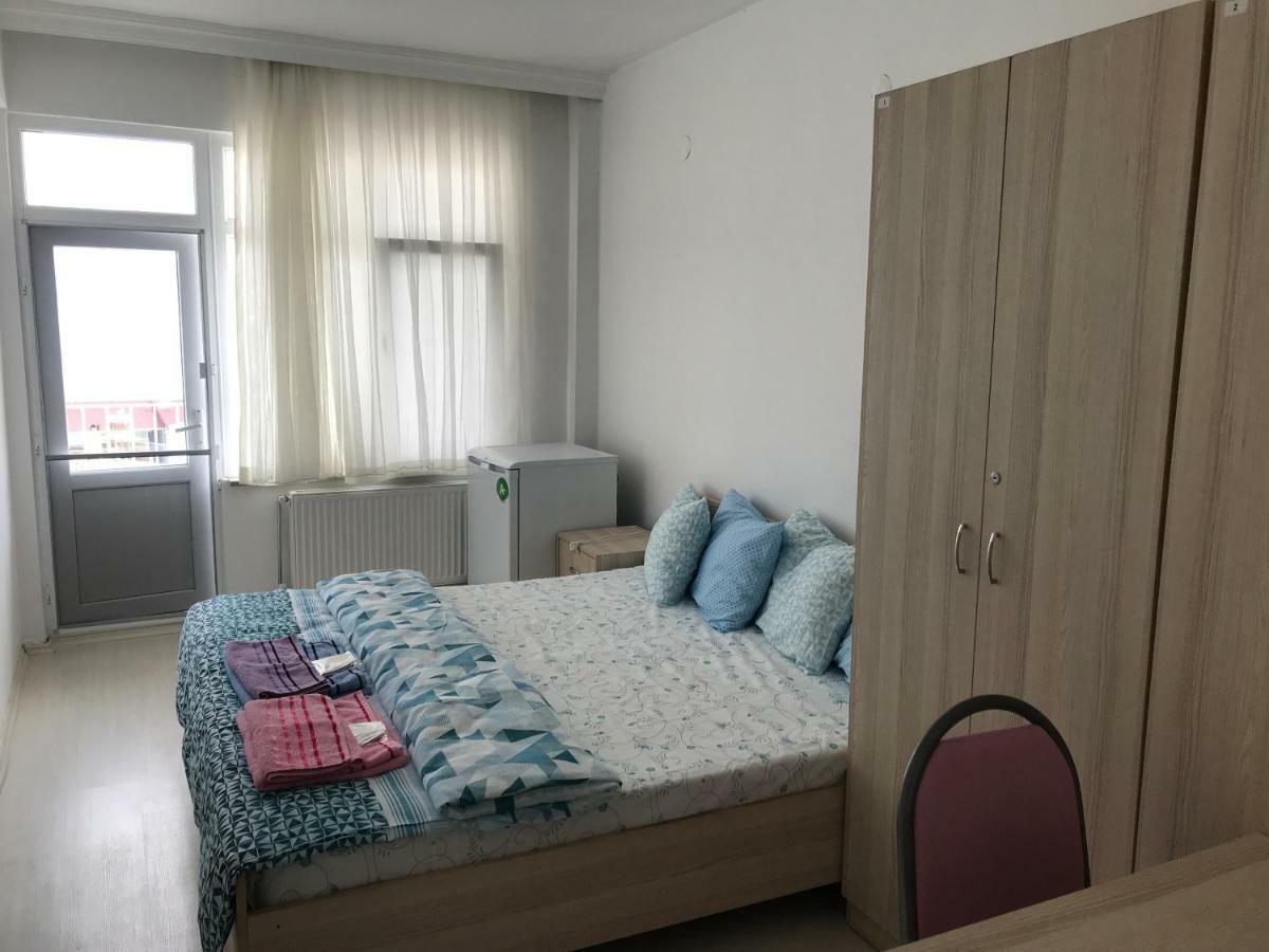 Yesil Apart Pansiyon Bostancili Exterior foto