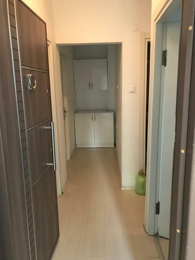 Yesil Apart Pansiyon Bostancili Exterior foto